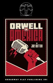Paperback Orwell In America Book