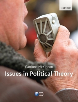 Paperback Issues in Political Theory Book