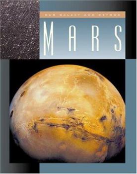 Library Binding Mars Book