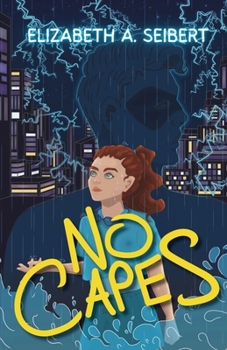 Paperback No Capes Book