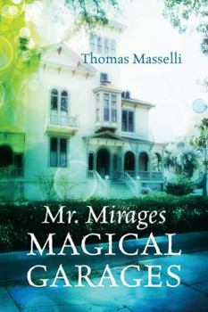 Paperback Mr. Mirages Magical Garages Book