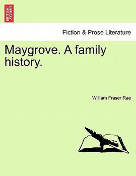 Paperback Maygrove. a Family History. Book