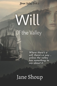 Paperback Will of the Valley Book