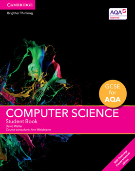 Paperback GCSE Computer Science for Aqa Student Book with Cambridge Elevate Enhanced Edition (2 Years) Book