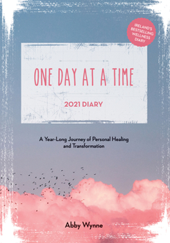Paperback One Day at a Time Diary 2021 Book