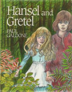 Hardcover Hansel and Gretel Book