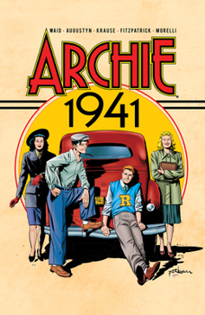 Paperback Archie: 1941 Book