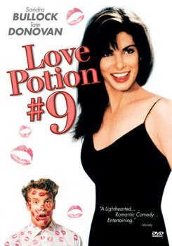 DVD Love Potion No. 9 Book