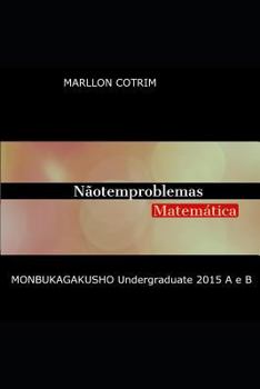 Paperback Monbukagakusho Undergraduate 2015 a E B [Portuguese] Book