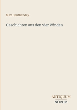 Geschichten aus den vier Winden (German Edition)