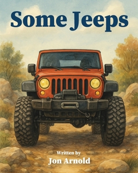 Paperback Some Jeeps Book