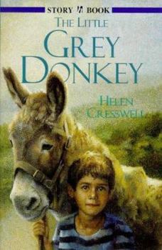 Paperback The Little Grey Donkey Book