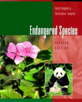 Paperback Endangered Species (Rev. Ed) Book