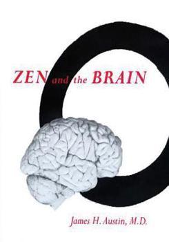 Paperback Zen and the Brain Book