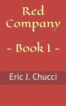 Paperback Red Company - Book I Book