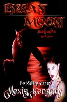Paperback Lycan Moon Book