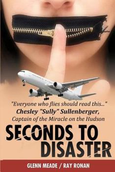 Paperback Seconds To Disaster: US Edition Book