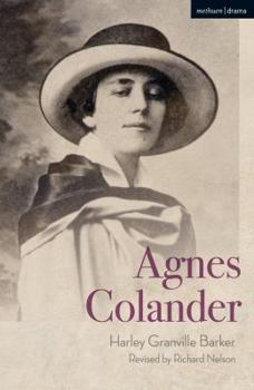 Paperback Agnes Colander Book