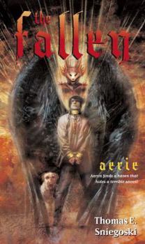 Aerie - Book #3 of the Fallen (Original Numbering)