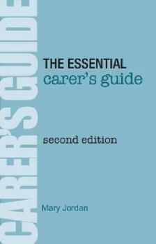 Paperback The Essential Carer's Guide Book