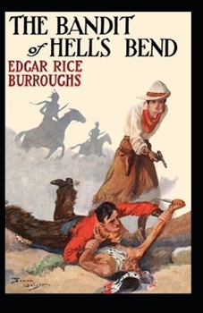 Paperback The Bandit of Hell's Bend Illustrated Book
