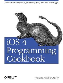 Paperback iOS 4 Programming Cookbook Book