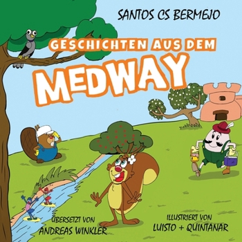 Paperback Gesch ichten aus dem Medway [German] Book