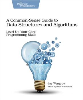 Paperback A Common-Sense Guide to Data Structures and Algorithms: Level Up Your Core Programming Skills Book