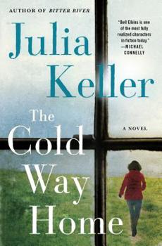 Hardcover The Cold Way Home Book