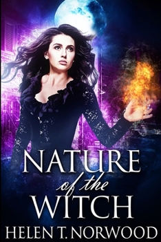 Paperback Nature Of The Witch: Large Print Edition [Large Print] Book