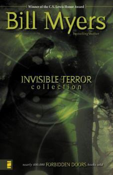 Paperback Invisible Terror Collection: The Haunting/The Guardian/The Encounter Book