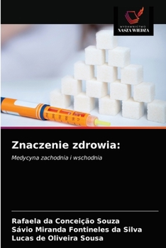 Paperback Znaczenie zdrowia [Polish] Book