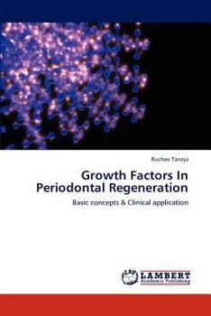 Paperback Growth Factors in Periodontal Regeneration Book