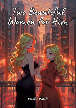 Two Beautiful Women for Him: Hot Erotic Short Stories Illustrated with Hentai Pictures