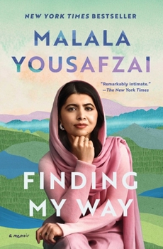 Paperback Finding My Way: A Memoir Book