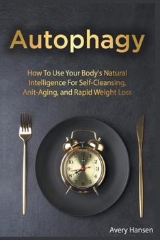 Paperback Autophagy Book