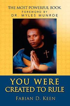 Paperback You Were Created to Rule Book