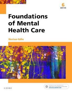 Paperback Foundations of Mental Health Care Book