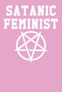 Paperback Satanic Feminist: Guitar Tab Notebook 6x9 120 Pages Book