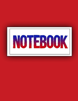 Notebook: Lined Notebook Journal - To Do List - Check List - 120 Pages - Soft Cover, Letter Size (8.5 x 11) Notebook - Large Composition Book, Journal