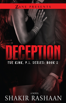 Paperback Deception: The Kink, P.I. Series Book