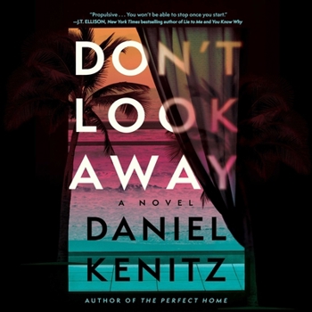 Audio CD Don't Look Away Book