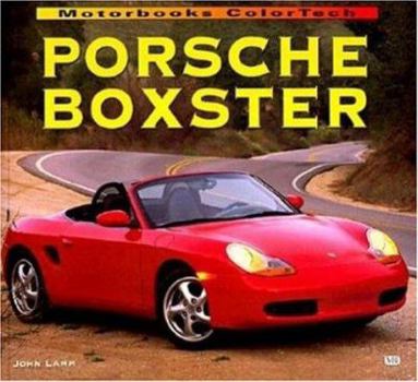 Paperback Porsche Boxster Book