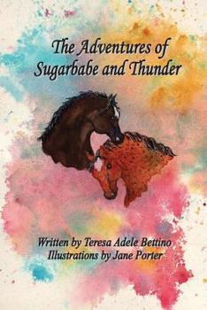 Paperback The Adventures of Sugarbabe and Thunder Book