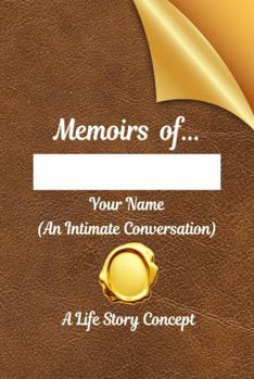 Hardcover Memoirs of... Book