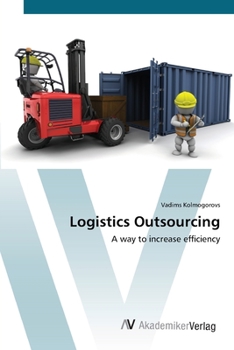 Paperback Logistics Outsourcing Book
