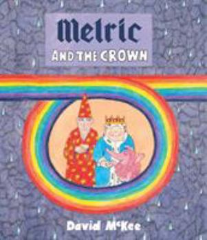 Melric and the Crown - Book  of the Melric the Magician