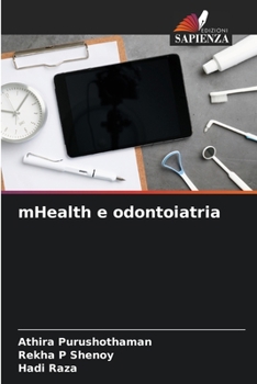 Paperback mHealth e odontoiatria [Italian] Book