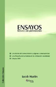Paperback Ensayos: Breves Y Sin Pretensiones (Spanish Edition) [Spanish] Book