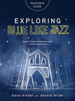 Paperback Exploring Blue Like Jazz Book